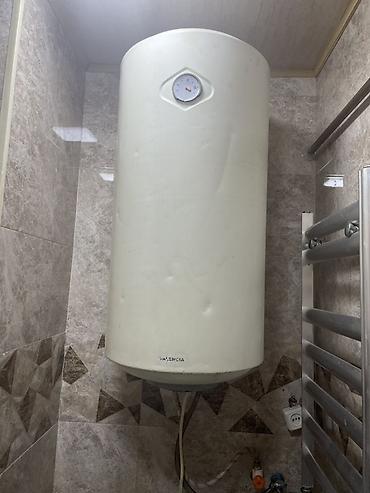 demirdöküm kombi 32 kw: Elektrik su qızdırıcısı (Valencia) - Tip: Divardan asılan elektrik — 1