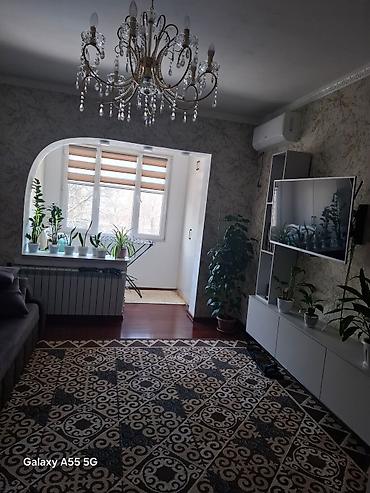 Батирлерди сатуу: Продается просторная 3-комнатная квартира в городе Кант с мебелью, 105 — 3