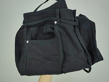puszysta moda: H&M Divided, Spodnie materiałowe damskie, rozmiar 3XL — 6