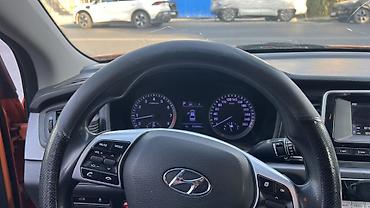 byd qin pro ev: Hyundai Sonata: 2018 г., 2 л, Автомат, Газ, Седан — 5