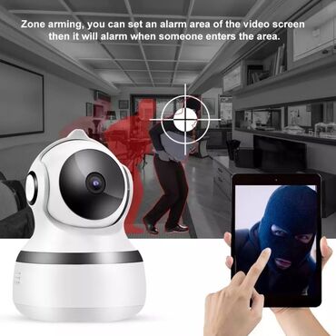 Videomüşahidə: 👉Qymət - 45azn dən başlayır ✔️Wifi camera📷📶 ✔️Çəkiliş-1080hp🎦 — 9