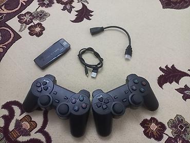 купим ноутбуки: Продаю игровую приставку Game Stick Lite 4K. Состояние хорошее — 1