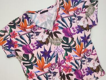 ażurowa sukienka mohito: Mohito, Women's blouse, L (EU 40)
