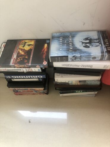 Əntiq qablar: Коллекция DVD — 1