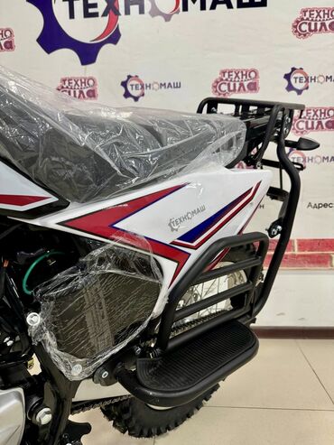 Мотоциклы: Мини мотоцикл Zongshen, 250 куб. см, Бензин, Взрослый, Новый — 7