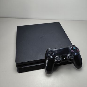 купить dark project: PS4 + 7 игр на аккаунте,1 геймпад Продаётся Playstation 4, 500GB, 1