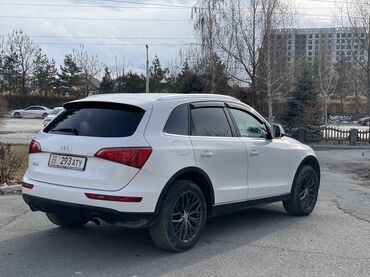 Audi: Audi Q5: 2010 г., 2 л, Автомат, Бензин, Универсал at lalafo.kg — 3 Audi: Audi Q5: 2010 г., 2 л, Автомат, Бензин, Универсал — 3
