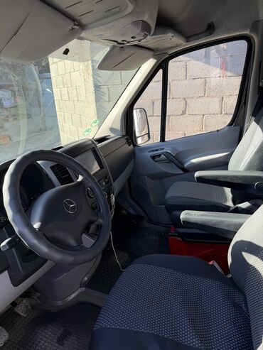 Mercedes-Benz: Mercedes-Benz Спринтер: 2008 г., Механика, Дизель, Фургон at lalafo.kg — 8 Mercedes-Benz: Mercedes-Benz Спринтер: 2008 г., Механика, Дизель, Фургон — 8