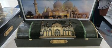 Жайнамазы: Жайнамаз, Новый, Подарочный, цвет - Бежевый — 4