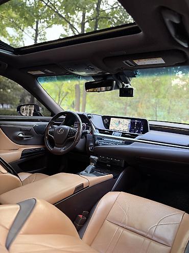 Lexus: Lexus ES: 2019 г., 2.5 л, Вариатор, Гибрид, Седан — 7