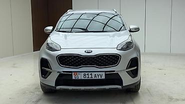 тойота халандер: Kia Sportage: 2019 г., 2 л, Автомат, Дизель, Кроссовер — 1