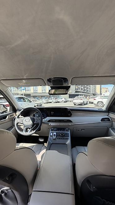 куго виш 02 бу: Hyundai Palisade: 2019 г., 2 л, Автомат, Дизель, Внедорожник — 8