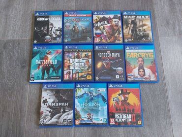 gopro hero 11 qiymeti: 11 eded orijinal playstation 4 oyun diskleri. Playstation 5 ucunde