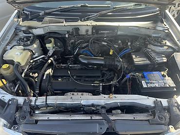 мазда трибють: Mazda Tribute: 2004 г., Кроссовер — 7