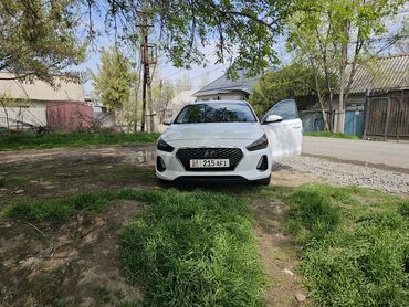 жигули кузов: Hyundai i30: 2018 г., 1.6 л, Автомат, Дизель, Хетчбек