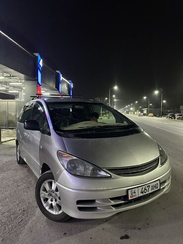 совместимые расходные материалы crown pla пластик: Toyota Estima: 2001 г., 2.4 л, Автоматические, Газ, Минивэн