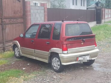 тико афтомат: Daewoo Tico: 1997 г., 0.8 л, Механика, Бензин, Хетчбек