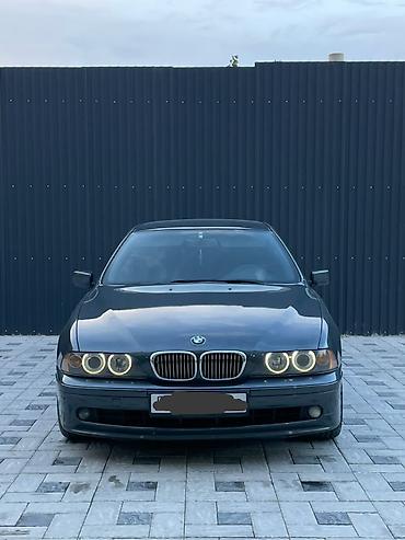 BMW 5 series: 2000 г., 2.5 л, Автомат, Бензин, Седан at lalafo.kg BMW 5 series: 2000 г., 2.5 л, Автомат, Бензин, Седан