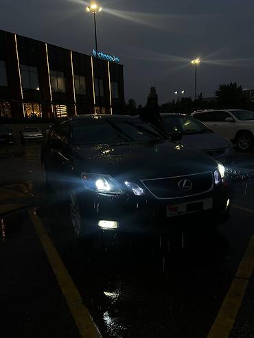 lexus: Lexus GS: 2007 г., 3.5 л, Автомат, Седан — 1