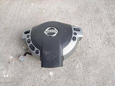 AIRBAG ZA NISSAN QASHQAI OD 2007. DO 2012. GOD na lalafo.rs AIRBAG ZA NISSAN QASHQAI OD 2007. DO 2012. GOD