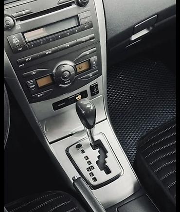 Toyota: Toyota Corolla: 2011 г., 1.6 л, Автомат, Бензин, Седан — 6