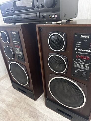 сколько стоит чип от домофона: Акустическая система Radiotehnika S-90D (пара) - Тип: 3‑полосная