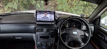 купить бронированную машину: Subaru Forester: 2002 г., 2 л, Автомат, Бензин, Кроссовер