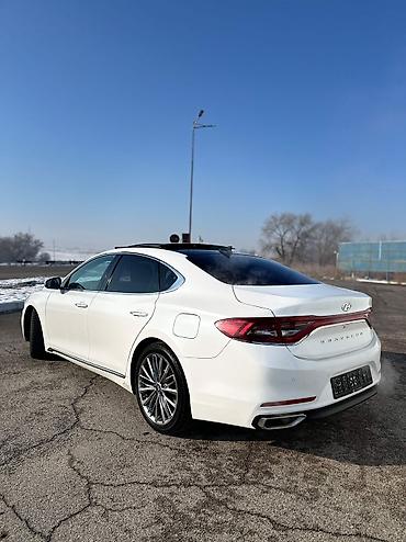 sonata 2023: Hyundai Grandeur: 2018 г., 3 л, Автомат, Бензин, Седан — 5