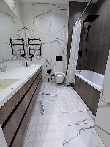 Новостройки от застройщика: Построен, Элитка, 3 комнаты, 110 м² — 9