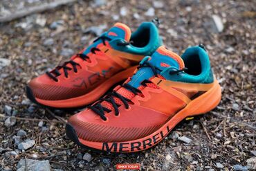 резиновая обувь: Мужские кроссовки Merrell - MTL MQM MTL MQM, что означает «Быстрое