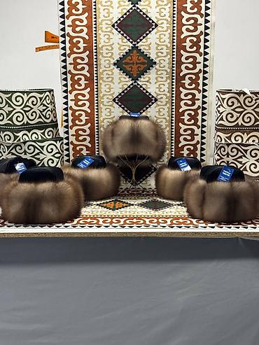 Головные уборы: Улуттук баш кийим суусар тебетей мырзаларга, айымдарга Суусар — 1