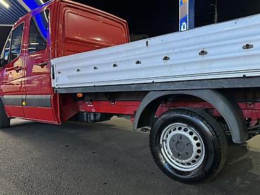 sprinter 2 2: Mercedes-Benz Спринтер: 2014 г., 2.2 л, Механика, Дизель, Пикап — 4