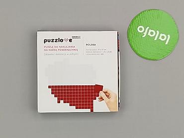 toy bricks: Puzzle dla Dzieci, stan - Idealny — 2
