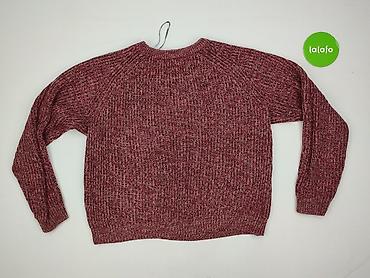 plny: H&M Basic, Sweter damski, rozmiar L — 2