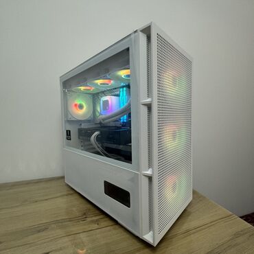 пк для офиса: Компьютер, ядер - 16, ОЗУ 32 ГБ, Игровой, Новый, Intel Core i7, NVIDIA GeForce RTX 4070 Super, NVMe