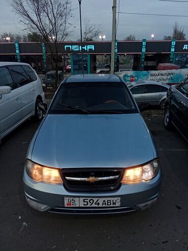 Daewoo: Daewoo Nexia: 2010 г., 1.6 л, Механика, Бензин, Седан