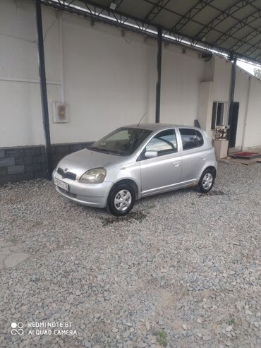 runx alex: Toyota Vitz: 1999 г., 1 л, Автомат, Бензин, Хэтчбэк