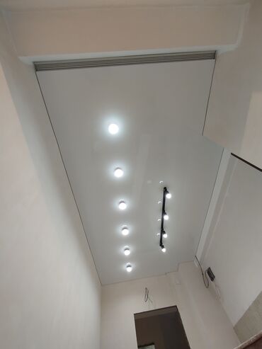 Натяжной потолок: Натяжной потолок Матовое, 3D потолки, Глянцевое Бесплатный замер, Гарантия, Монтаж — 3