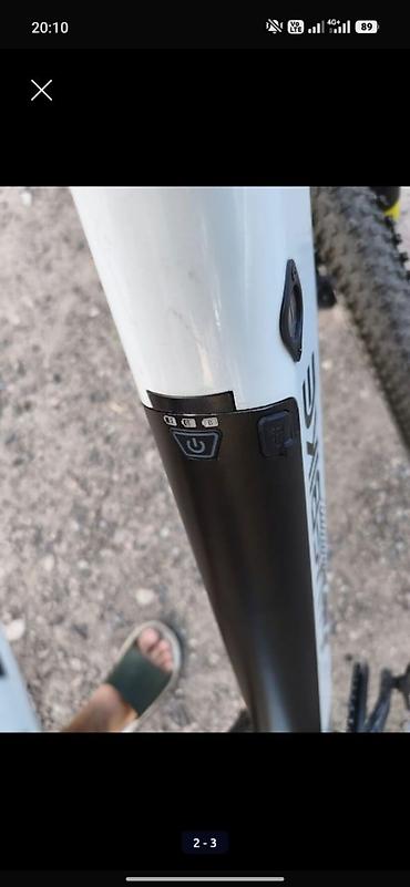 Спорт и хобби: Электровелосипед SAMEBIKE (городской/кросс-кантри) - Легкая — 3
