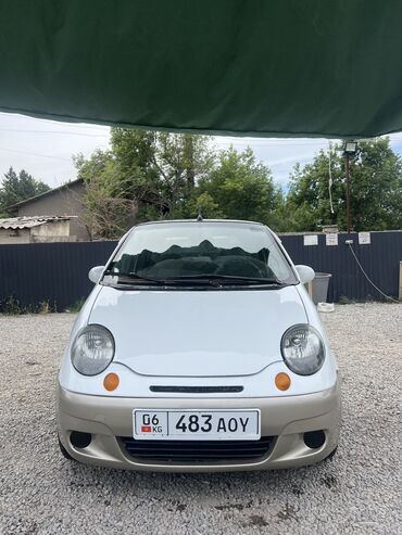 ищу матиз: Daewoo Matiz: 2002 г., 0.8 л, Автомат, Бензин