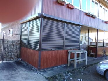 Рольставни для окон: Рольставни для окон — 3