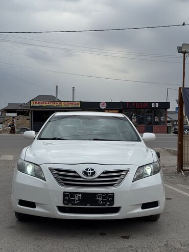 резина 14 с: Toyota Camry: 2007 г., 2.4 л, Автоматические, Гибрид