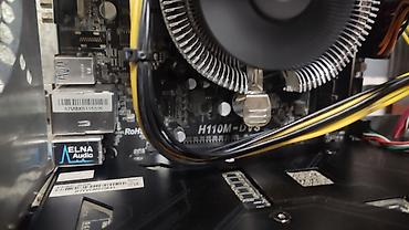 i3 4150: Компьютер, ядер - 4, ОЗУ 8 ГБ, Для работы, учебы, Б/у, Intel Core i5, NVIDIA GeForce GTX 1050 Ti, HDD + SSD — 5