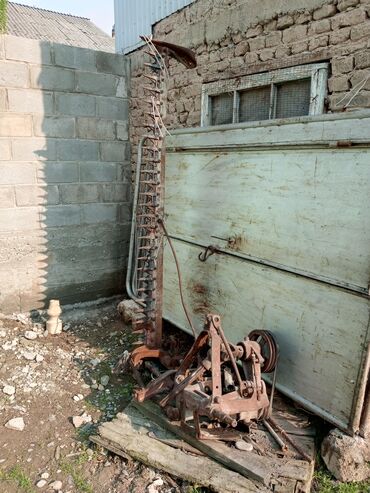 Тракторы ЮМЗ: Трактор ЮМЗ сатылат, мотор агрегат стартер — 3