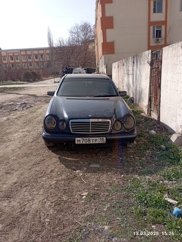 airbag w210: Mercedes-Benz E-Class: 1998 г., 2.8 л, Автомат, Бензин, Седан