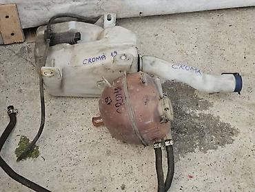 dijagnostika za auto delphi: POSUDA VODE BOCA 1.9 88KW ZA FIAT CROMA ZA 2010. GOD — 1