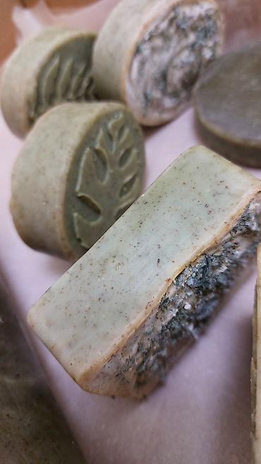 черная мыло: 🌿 Мятное мыло ручной работы 🌿 Натуральное мыло, приготовленное вручную — 2