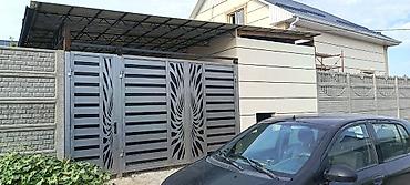 гараж кудайберген: 5 бөлмө, 147 м², 4 соток, Селекционное, Менчик ээси — 4