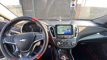 Chevrolet: Chevrolet Malibu: 2016 г., 1.5 л, Автомат, Бензин, Седан — 16