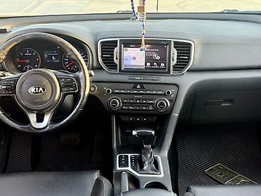 shevrolet lacetti: Kia Sportage: 2017 г., 1.7 л, Автомат, Дизель, Кроссовер — 7
